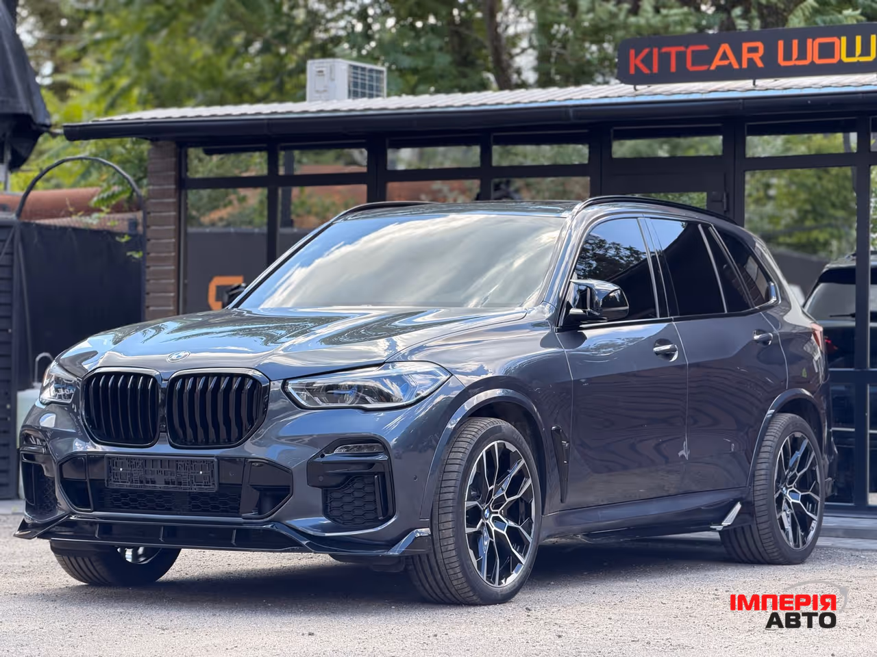 BMW X5 - фото 2