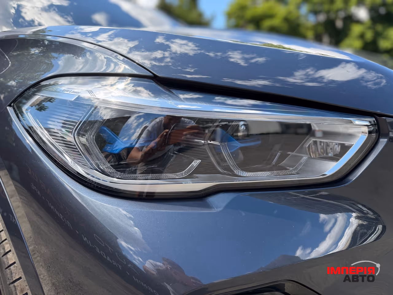 BMW X5 - фото 9