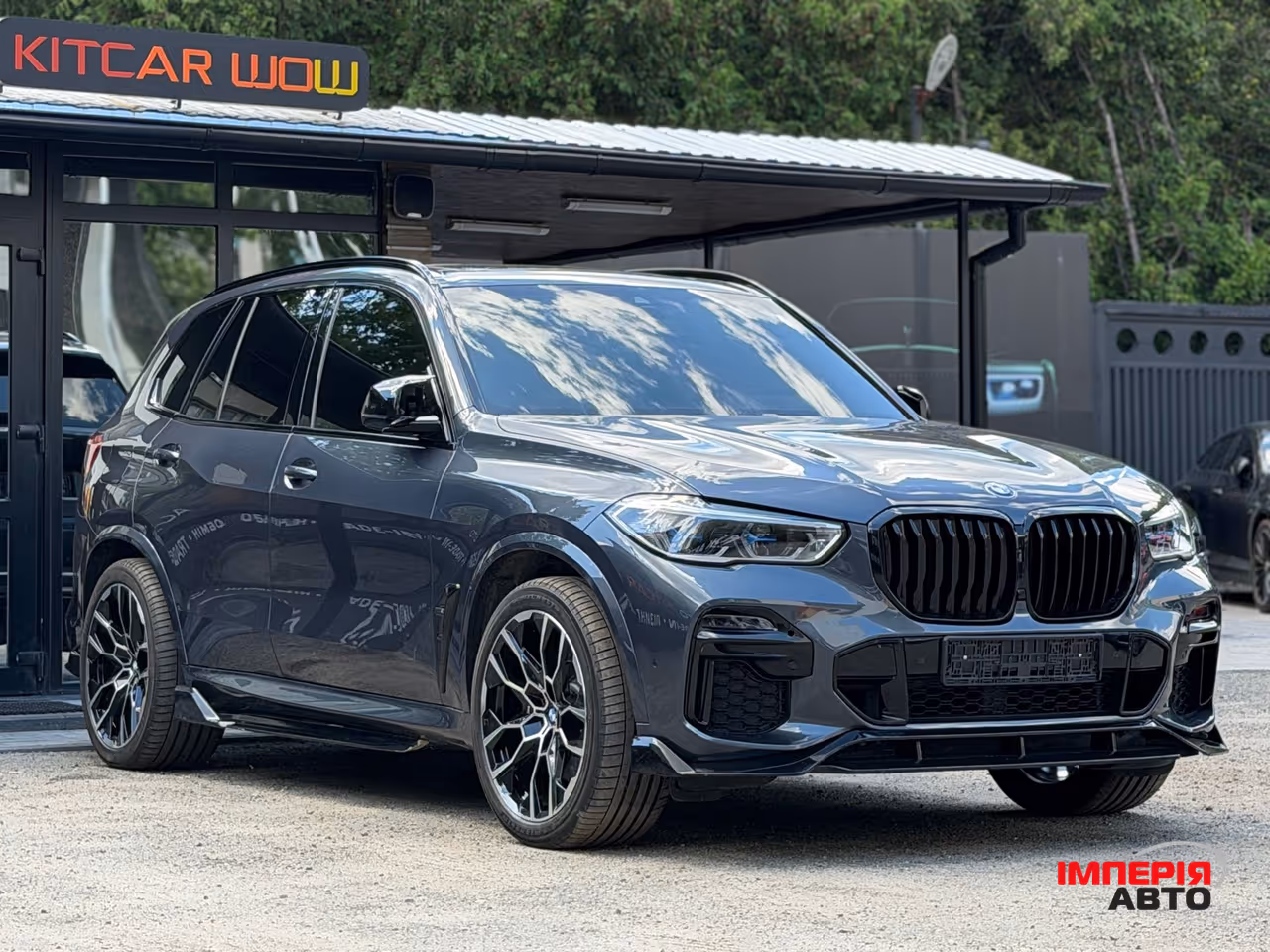 BMW X5 - фото 3