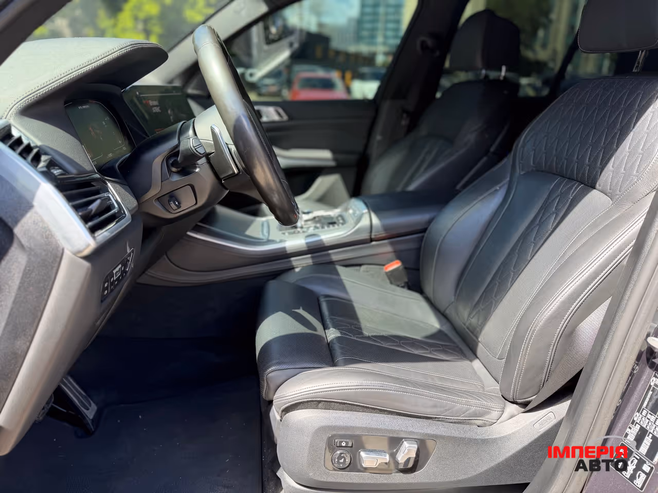 BMW X5 - фото 21