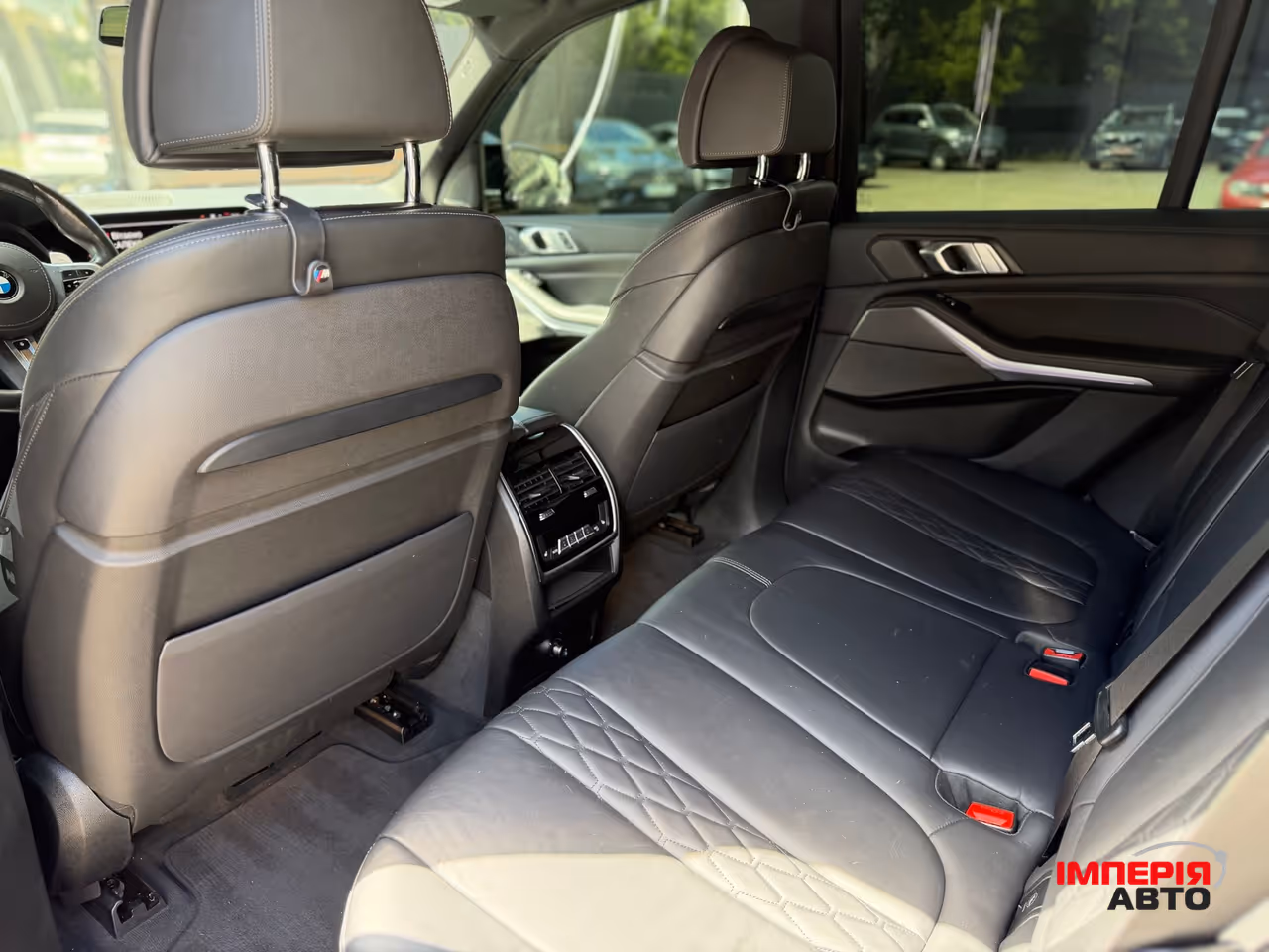 BMW X5 - фото 24