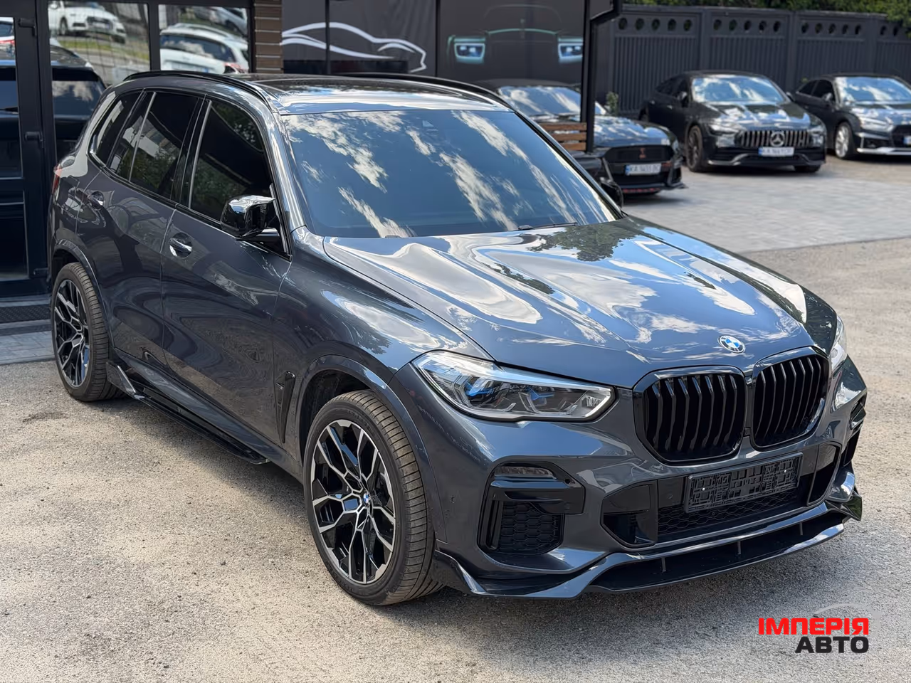 BMW X5 - фото 4