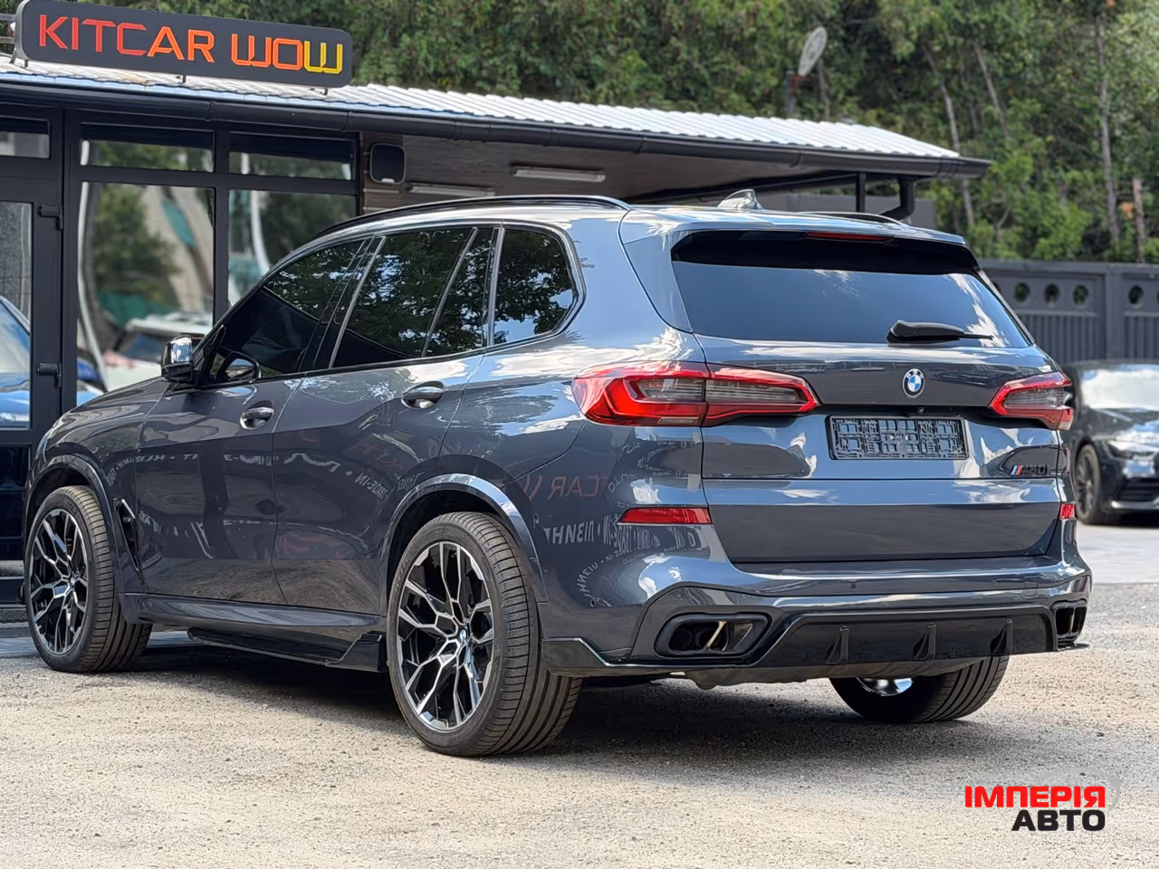 BMW X5 - фото 13