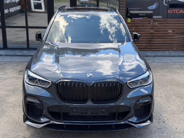 BMW X5 - фото 5