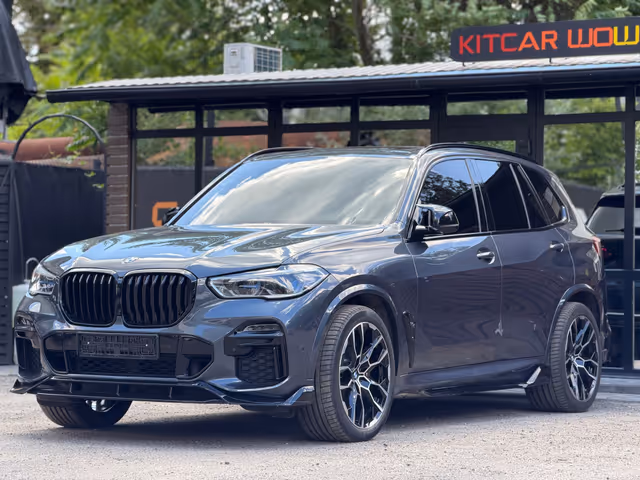 BMW X5 - фото 2