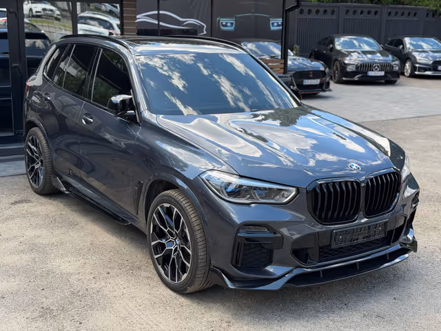 BMW X5 - фото 4