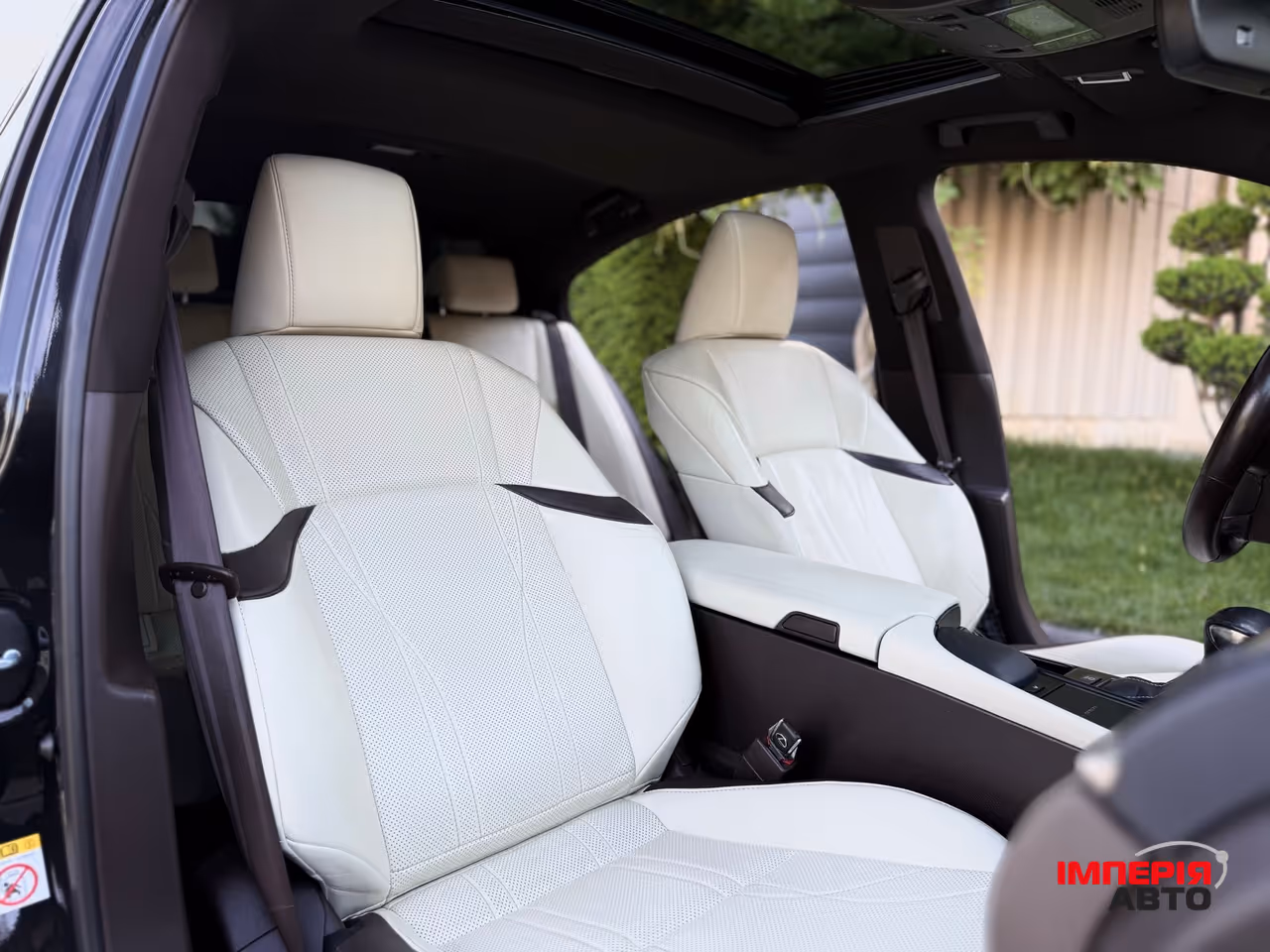 Lexus ES - фото 51