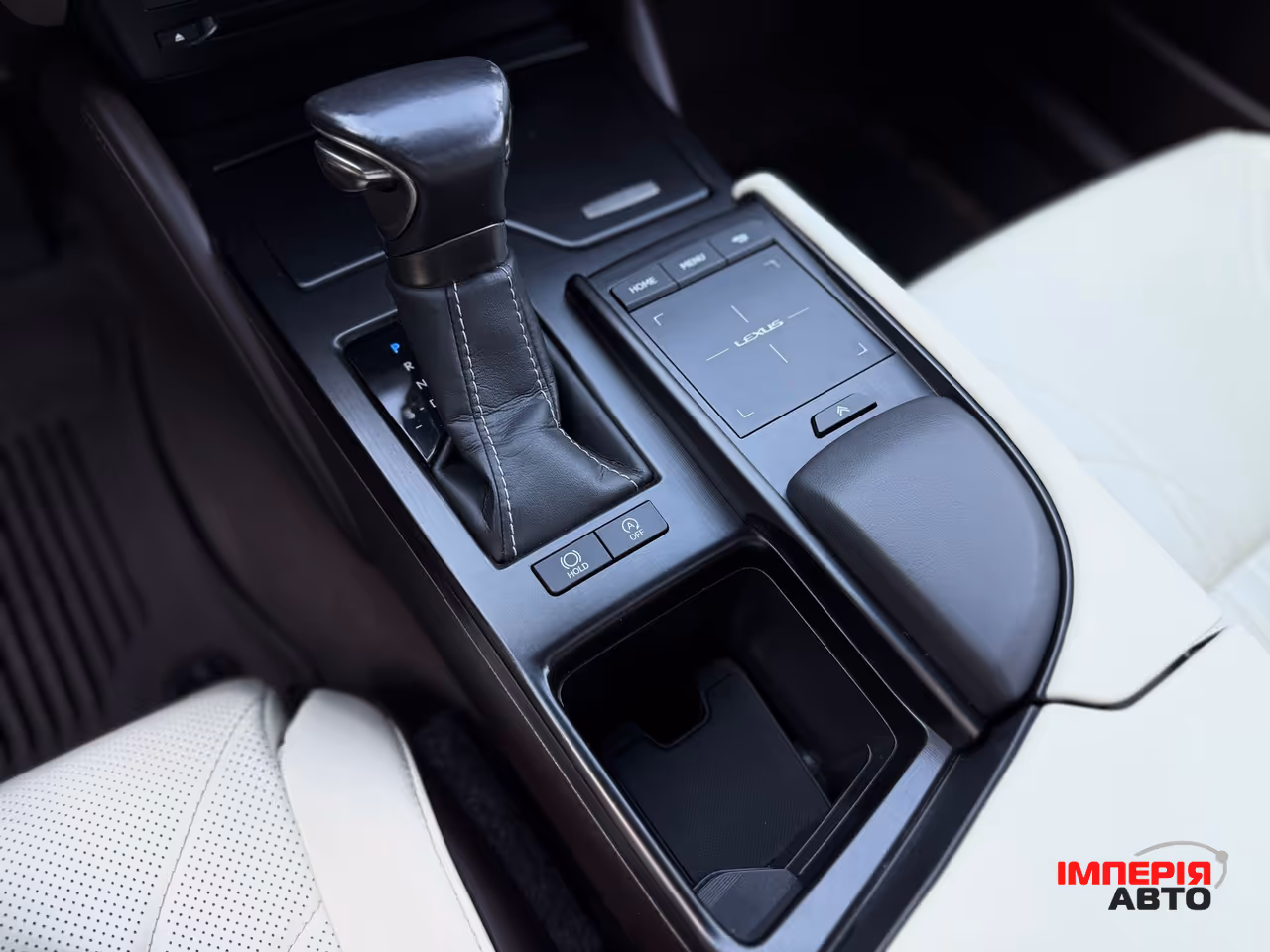 Lexus ES - фото 33
