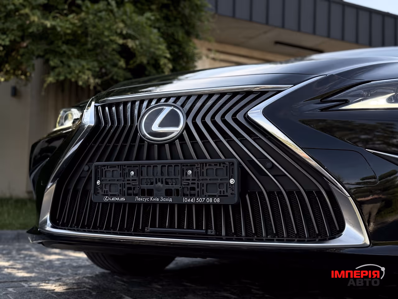 Lexus ES - фото 7