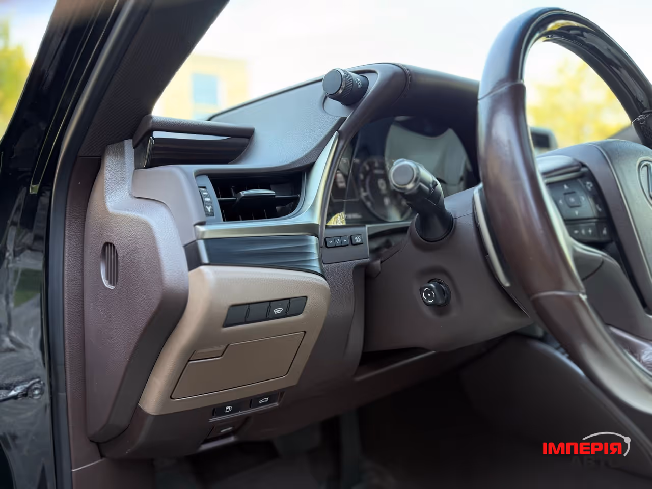 Lexus ES - фото 28