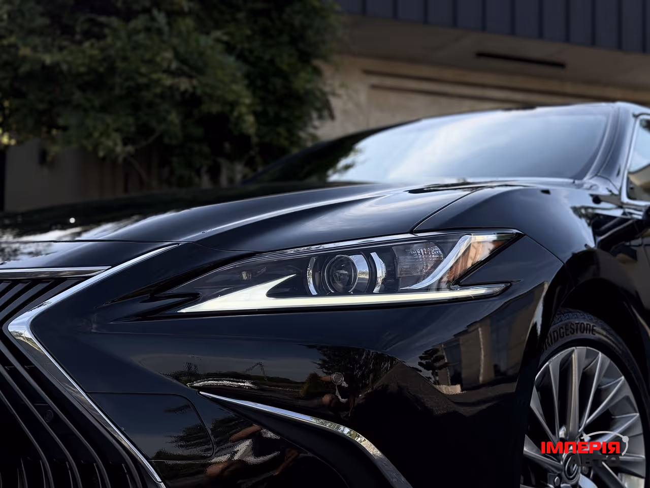 Lexus ES - фото 6