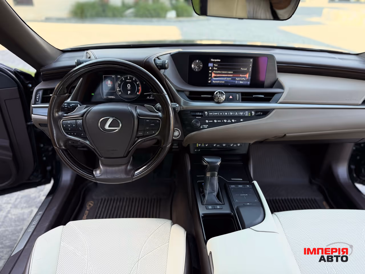 Lexus ES - фото 45