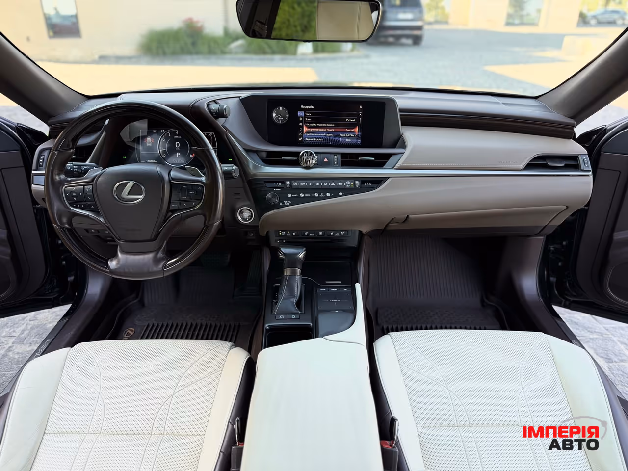 Lexus ES - фото 44