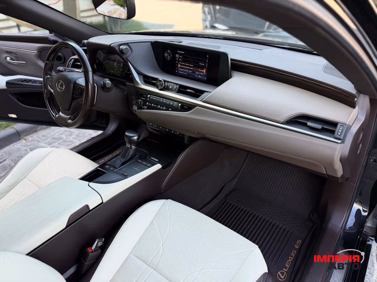 Lexus ES - фото 52