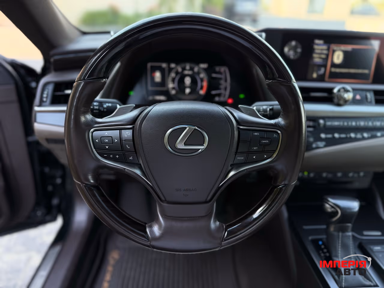 Lexus ES - фото 31