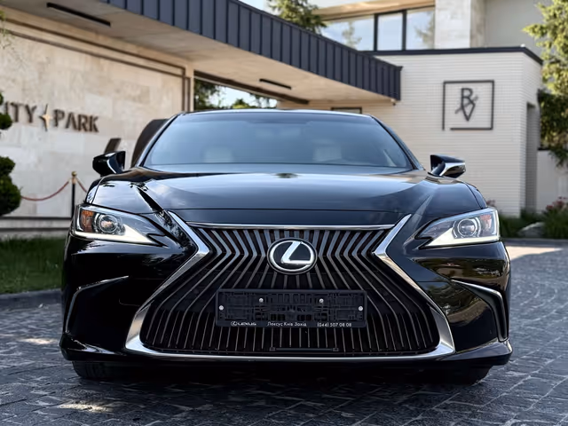 Lexus ES - фото 3