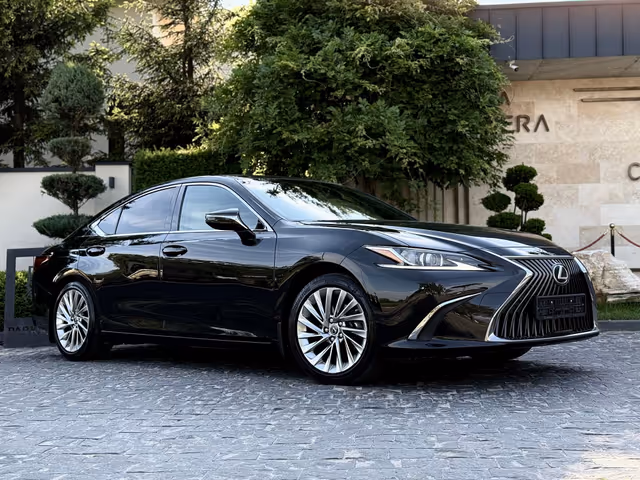 Lexus ES - фото 2