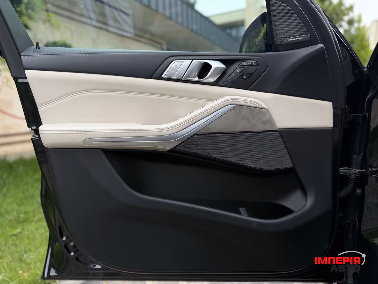 BMW X7 - фото 26