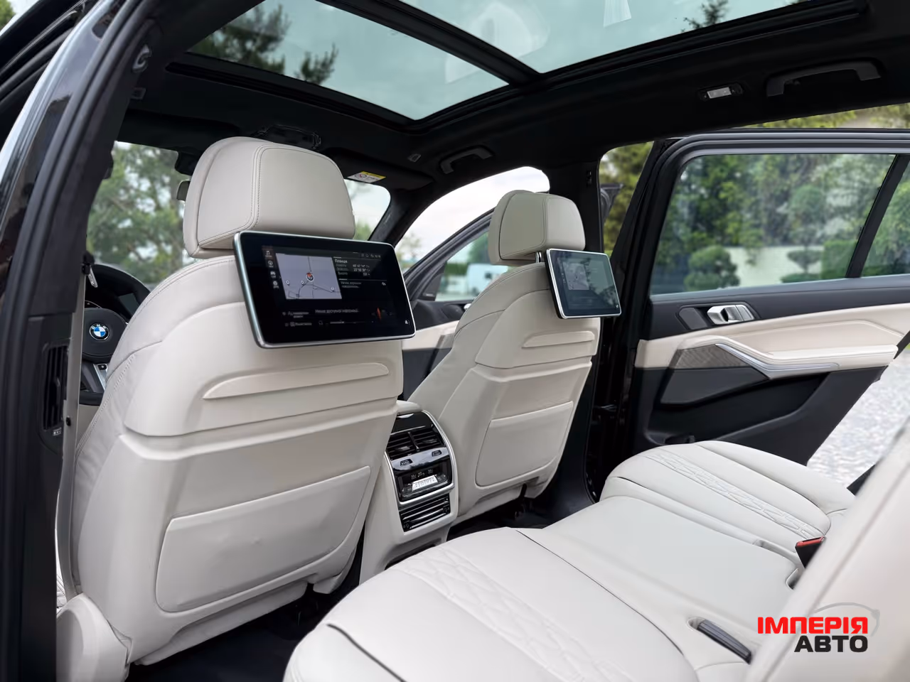 BMW X7 - фото 67