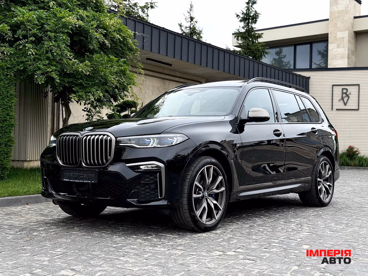 BMW X7 - фото 13