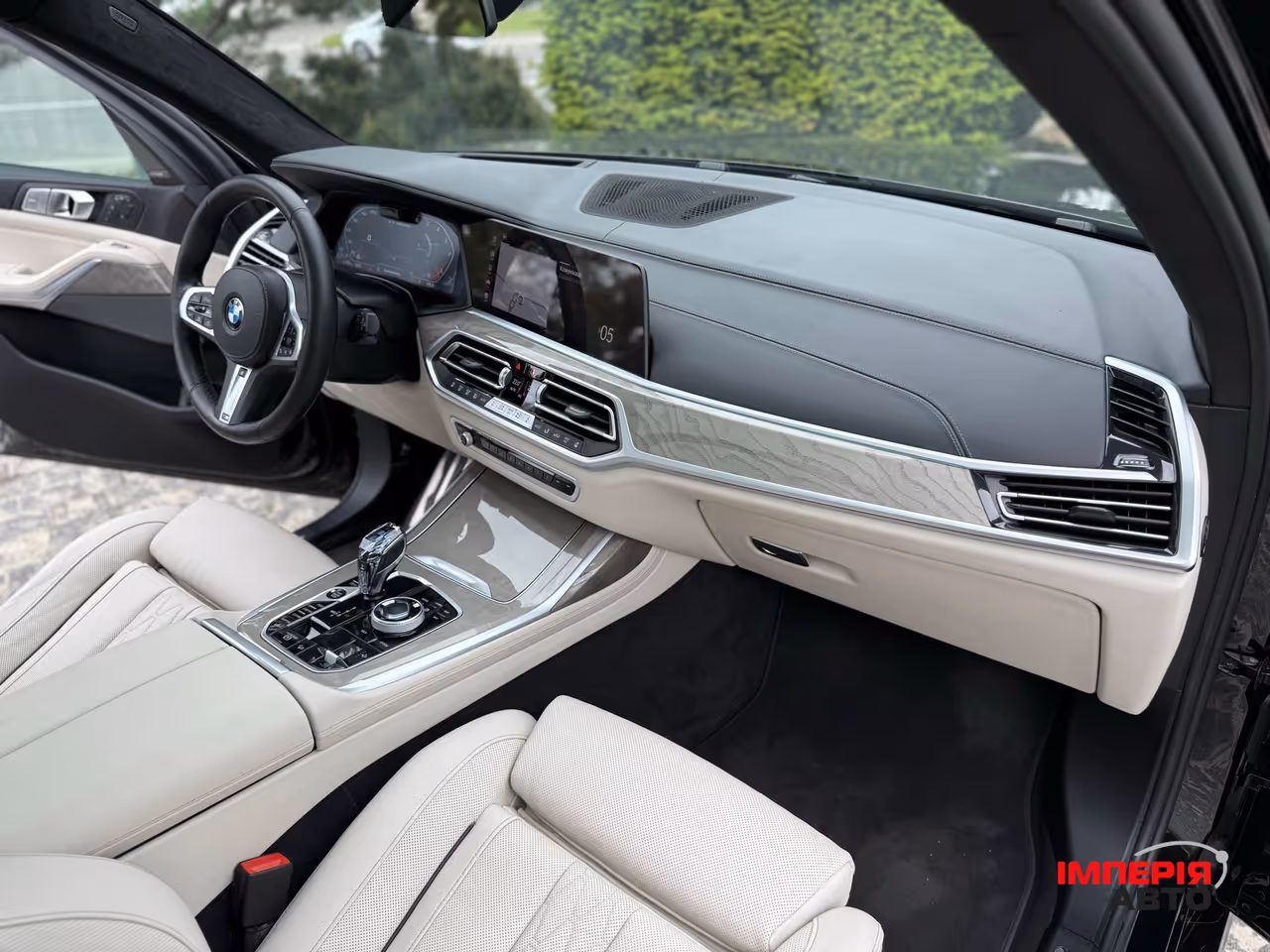 BMW X7 - фото 84