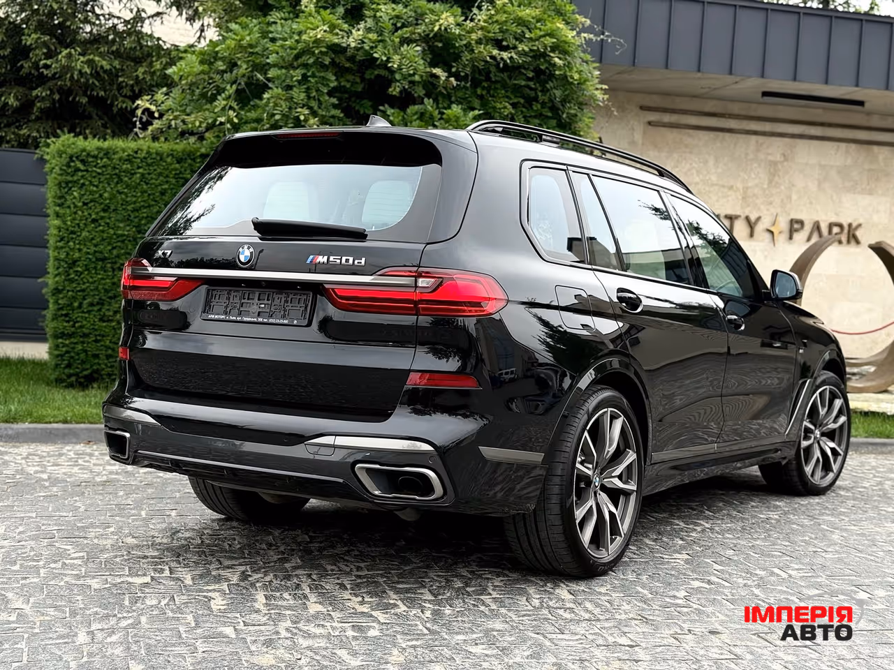 BMW X7 - фото 20
