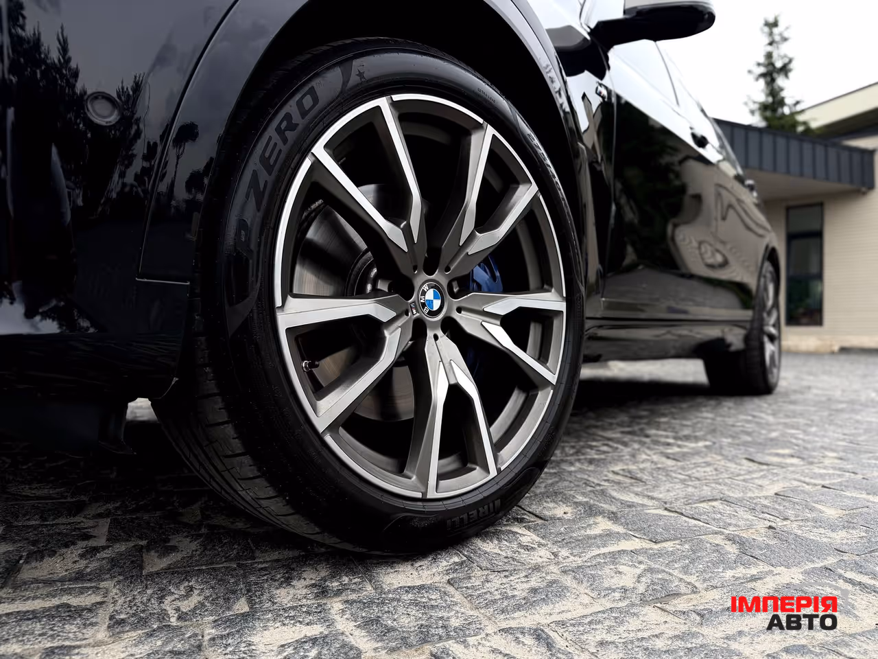 BMW X7 - фото 9