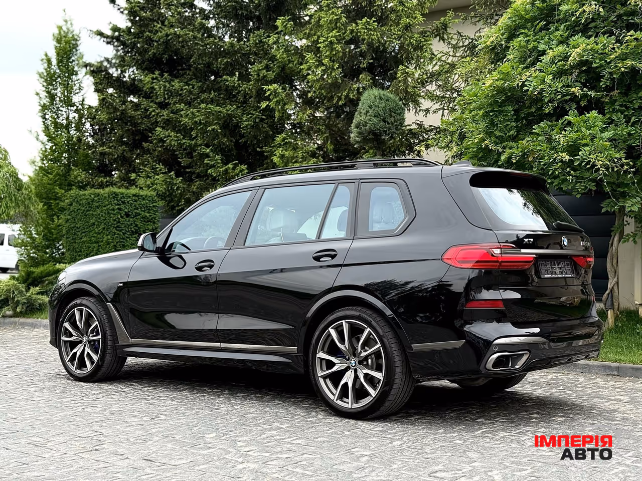 BMW X7 - фото 16