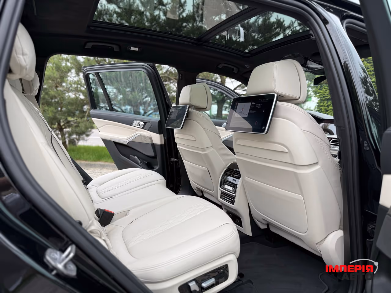 BMW X7 - фото 79