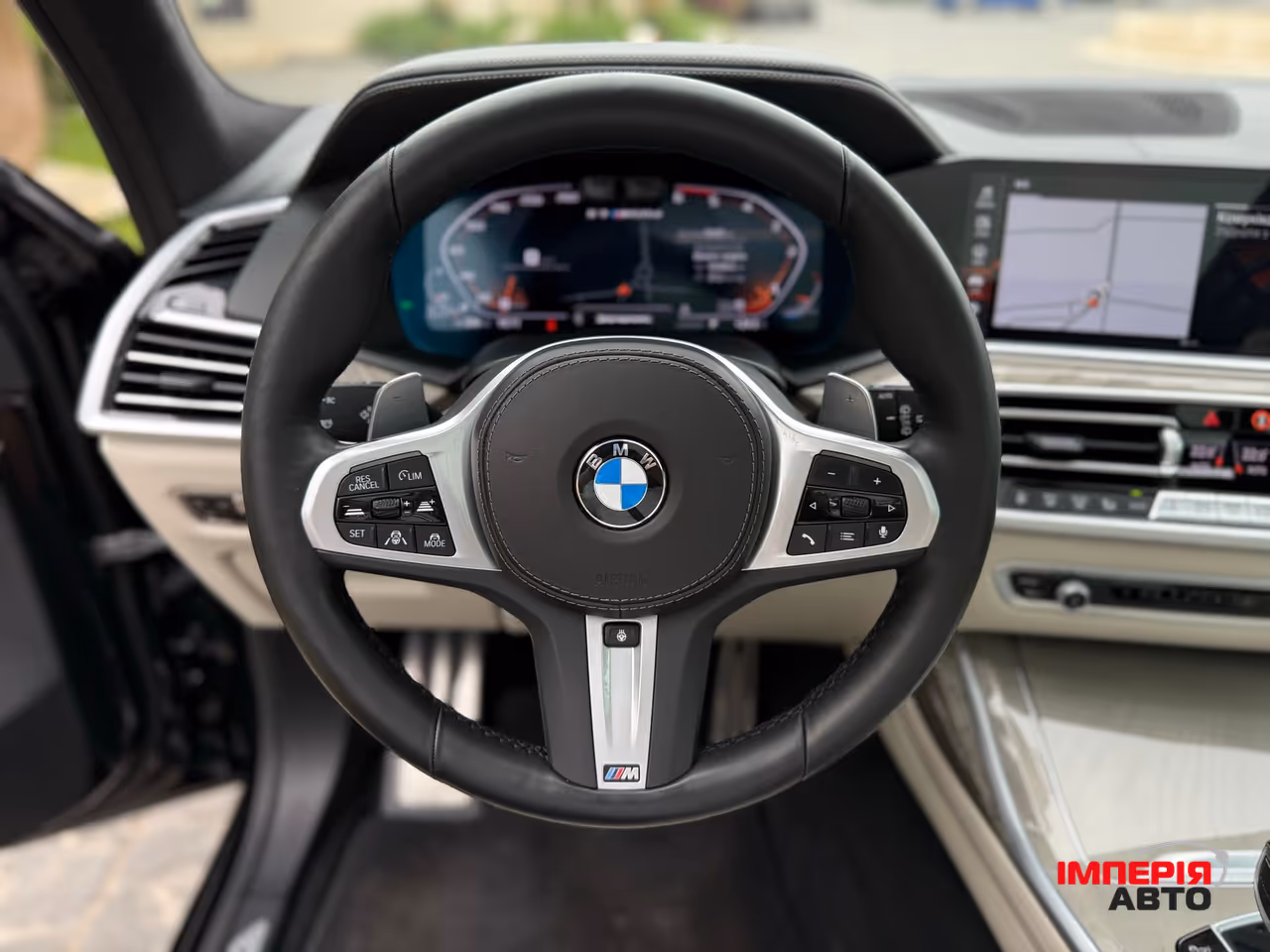 BMW X7 - фото 36