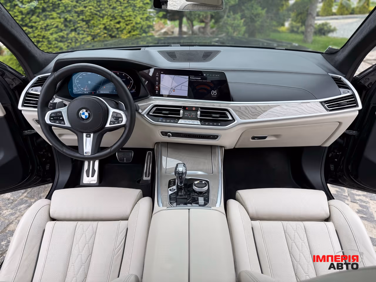 BMW X7 - фото 71