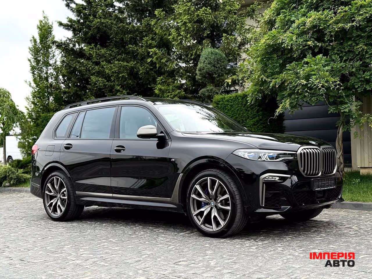 BMW X7 - фото 25