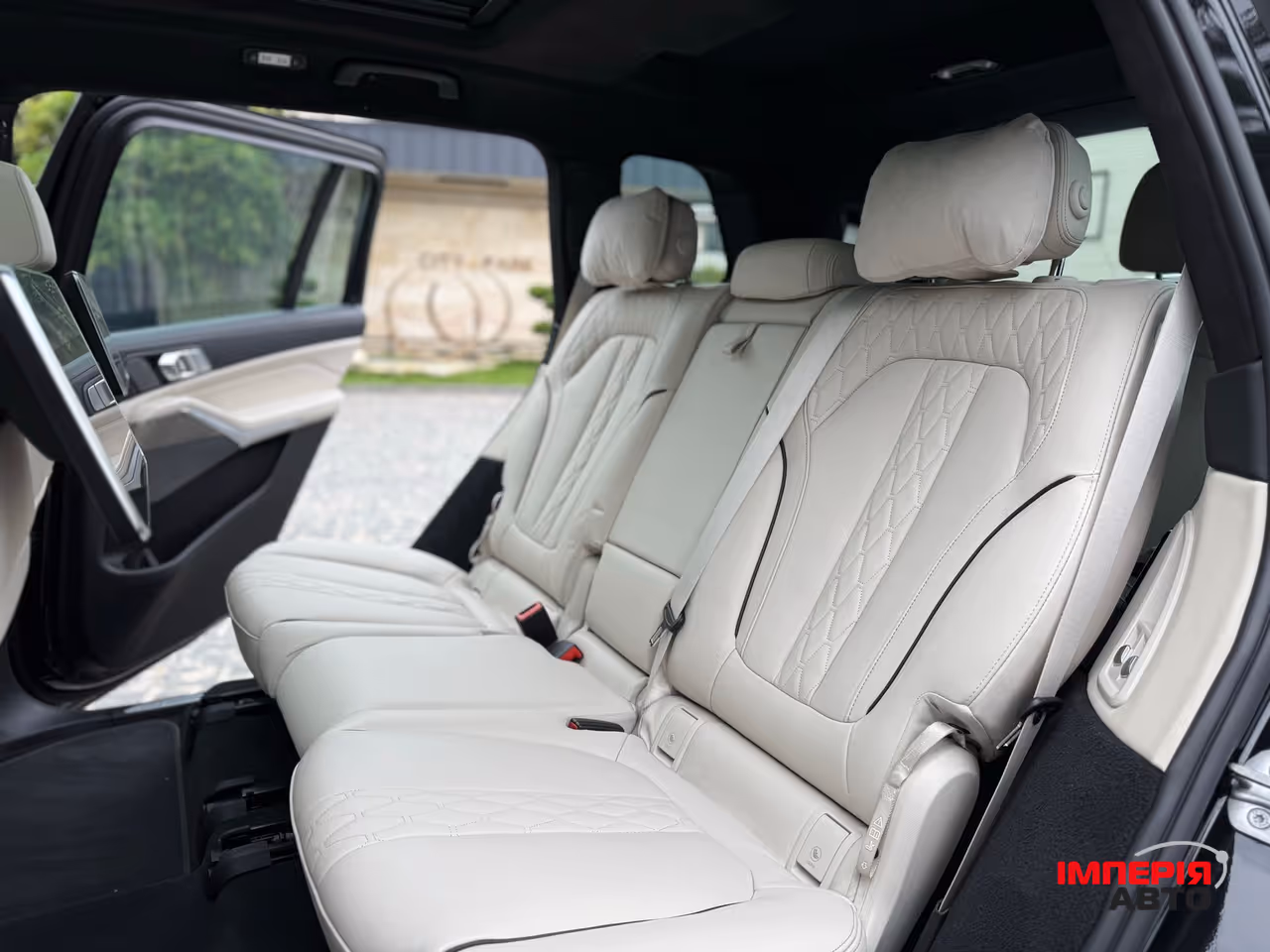 BMW X7 - фото 69