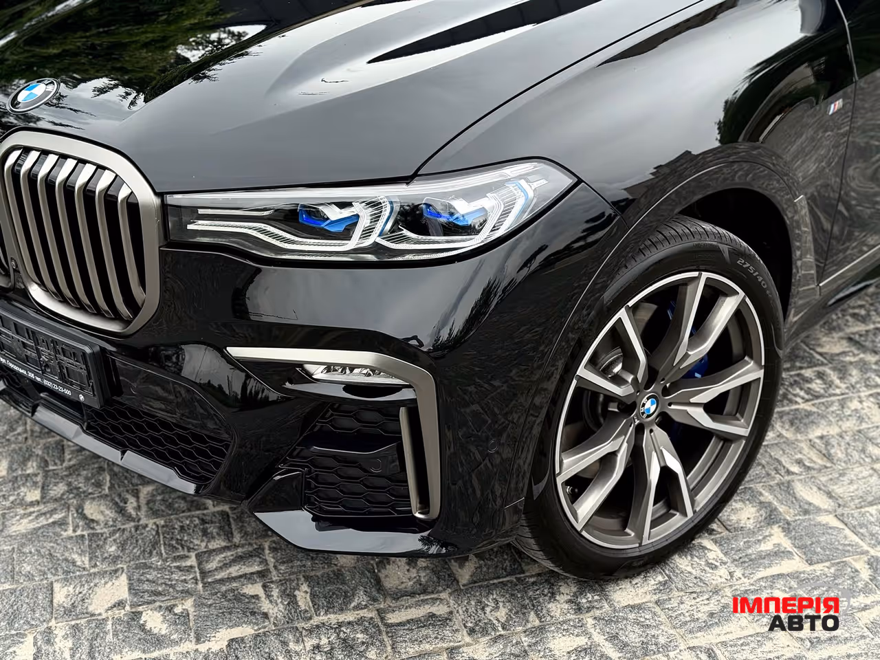 BMW X7 - фото 8