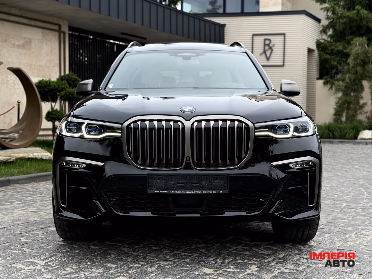 BMW X7 - фото 3