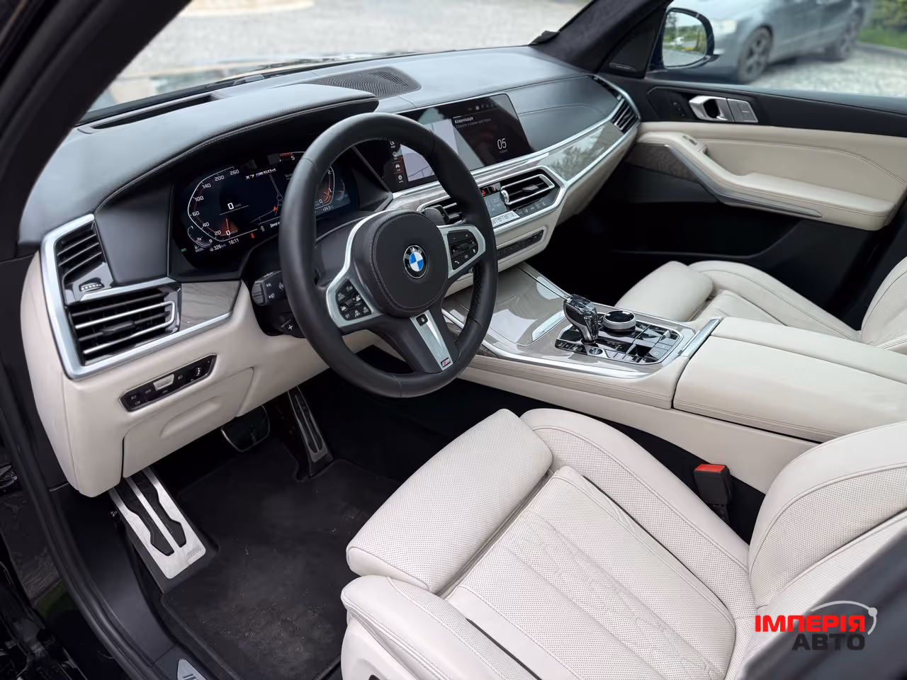 BMW X7 - фото 35