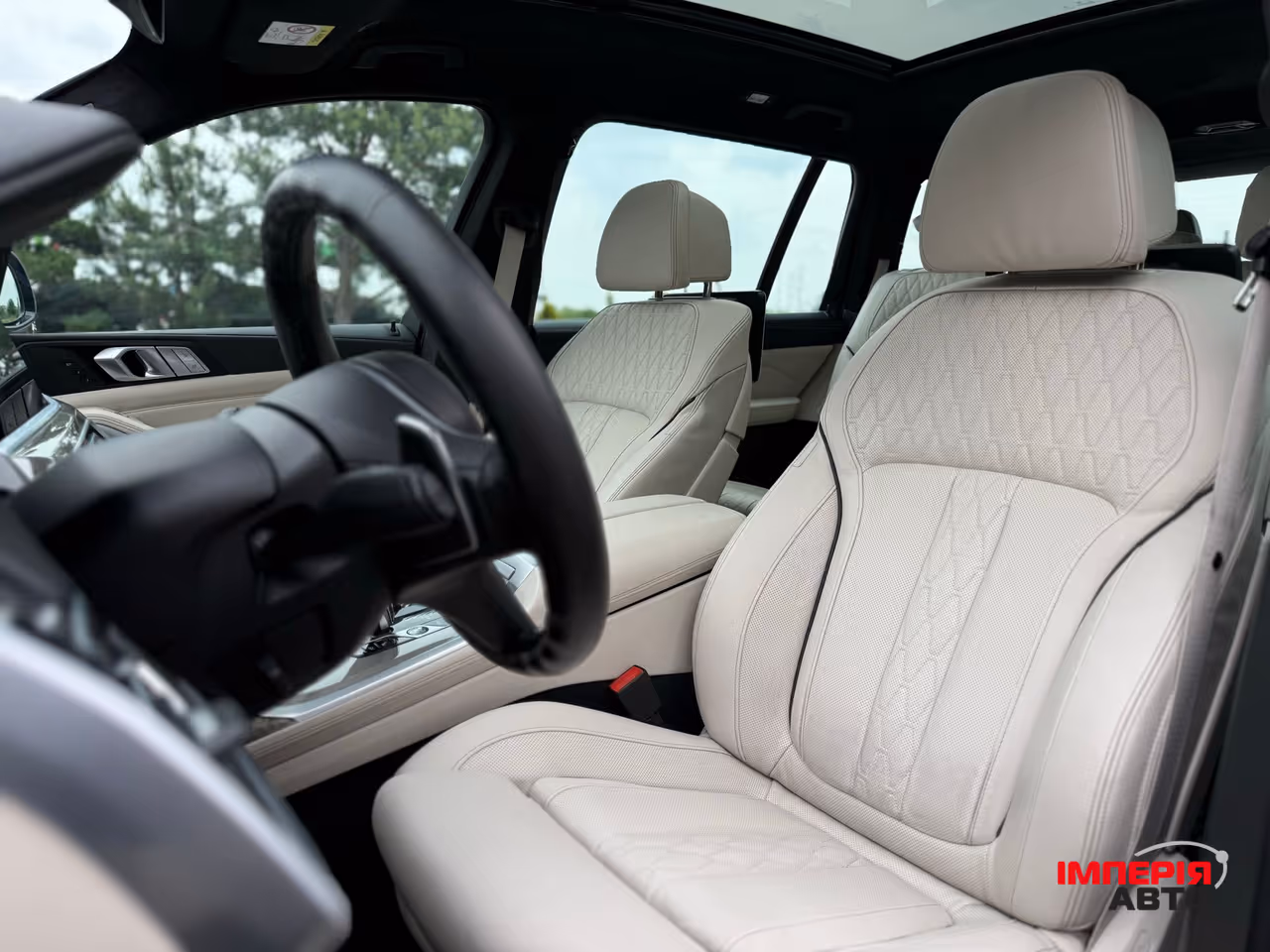 BMW X7 - фото 29