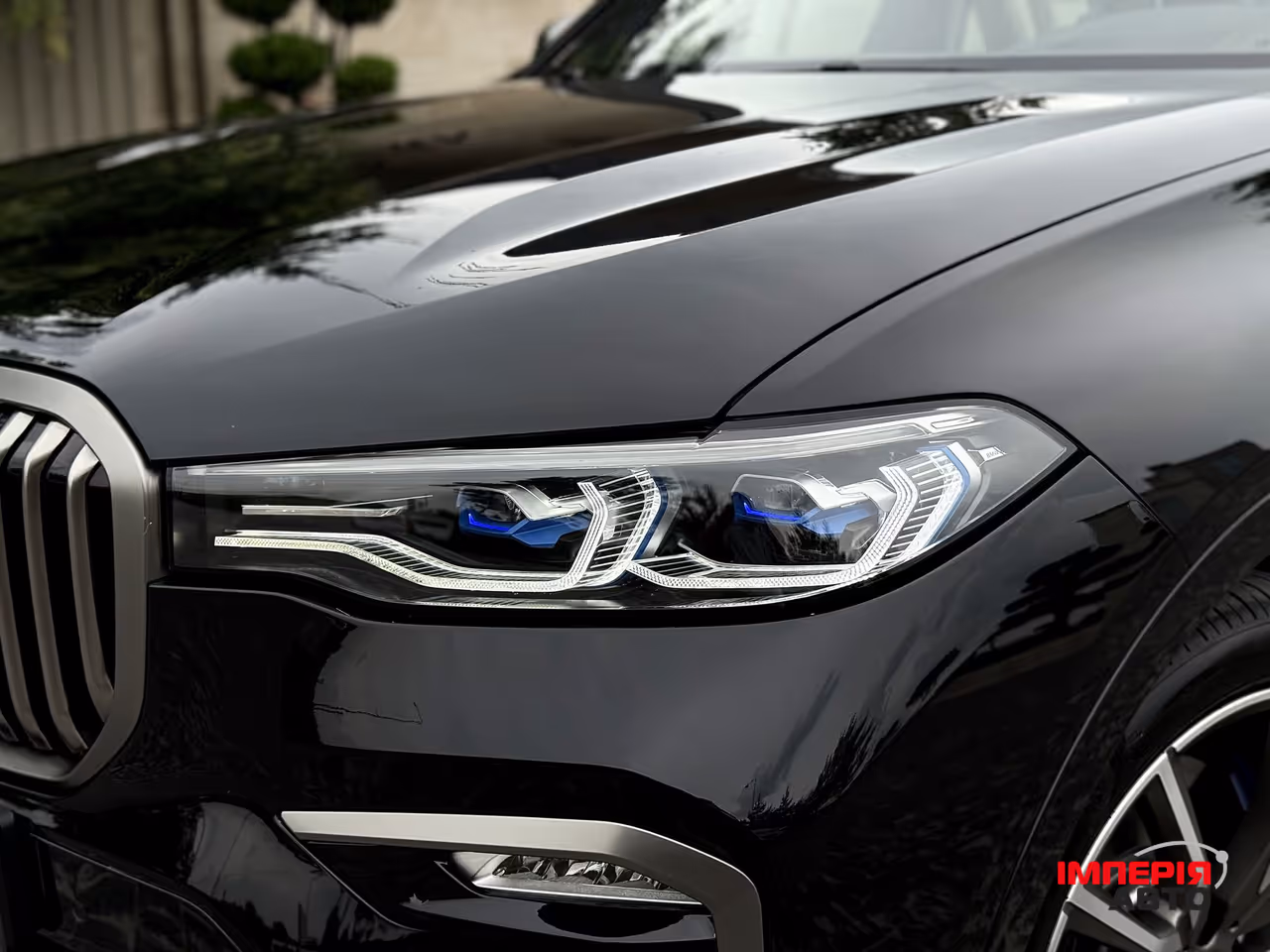 BMW X7 - фото 7