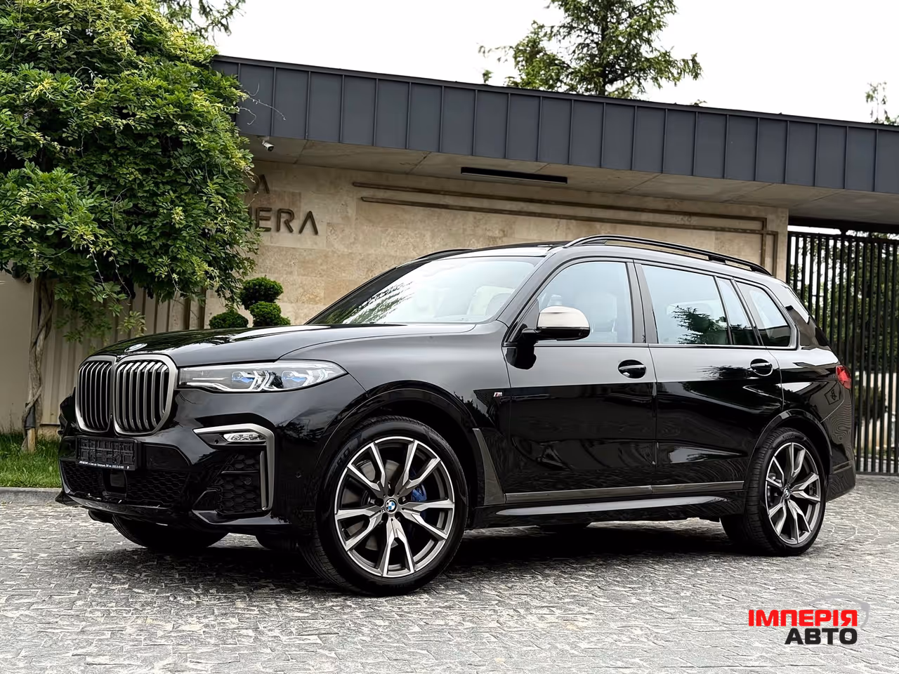 BMW X7 - фото 5