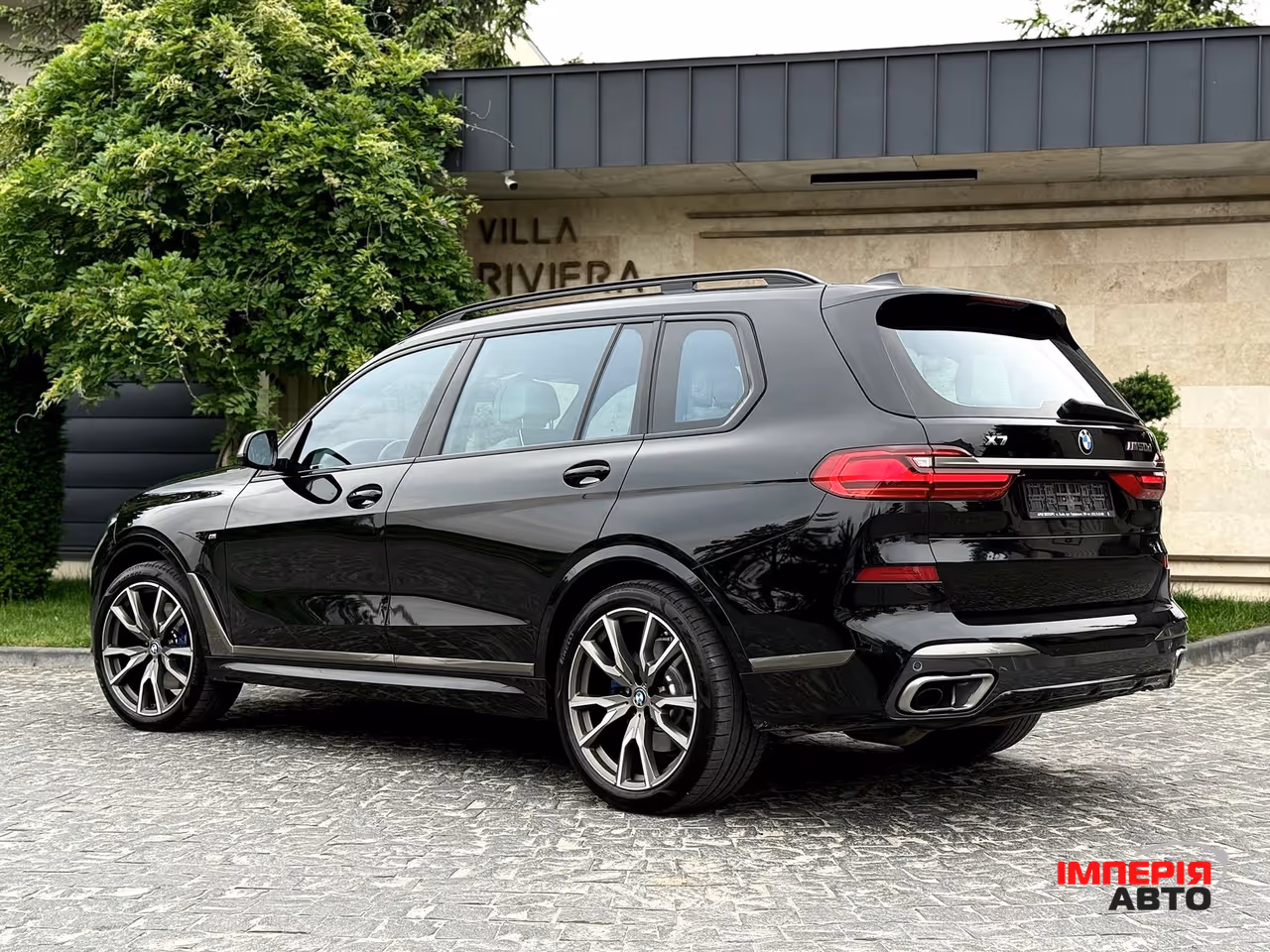BMW X7 - фото 18