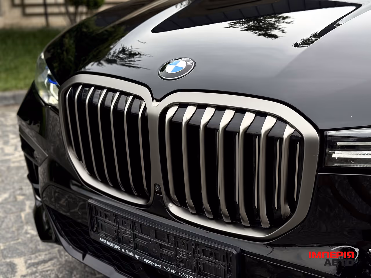 BMW X7 - фото 6