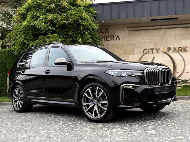 BMW X7 - фото 2