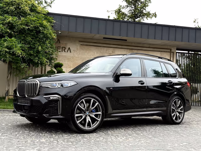 BMW X7 - фото 5