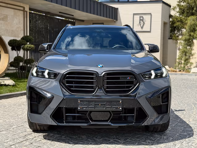 BMW X5 M - фото 3