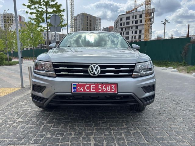 Volkswagen Tiguan 2020, Київ, $17 800 - зображення 4