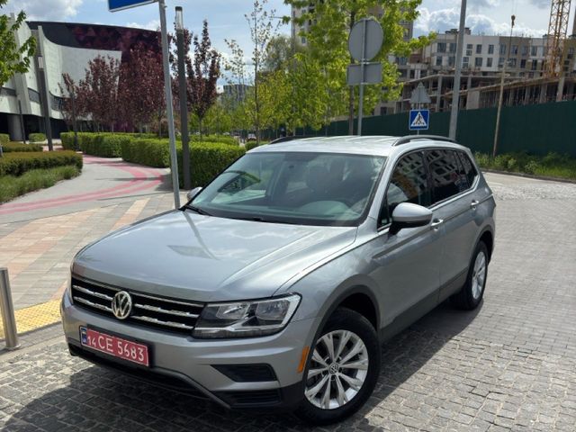 Volkswagen Tiguan 2020, Київ, $17 800 - зображення 1
