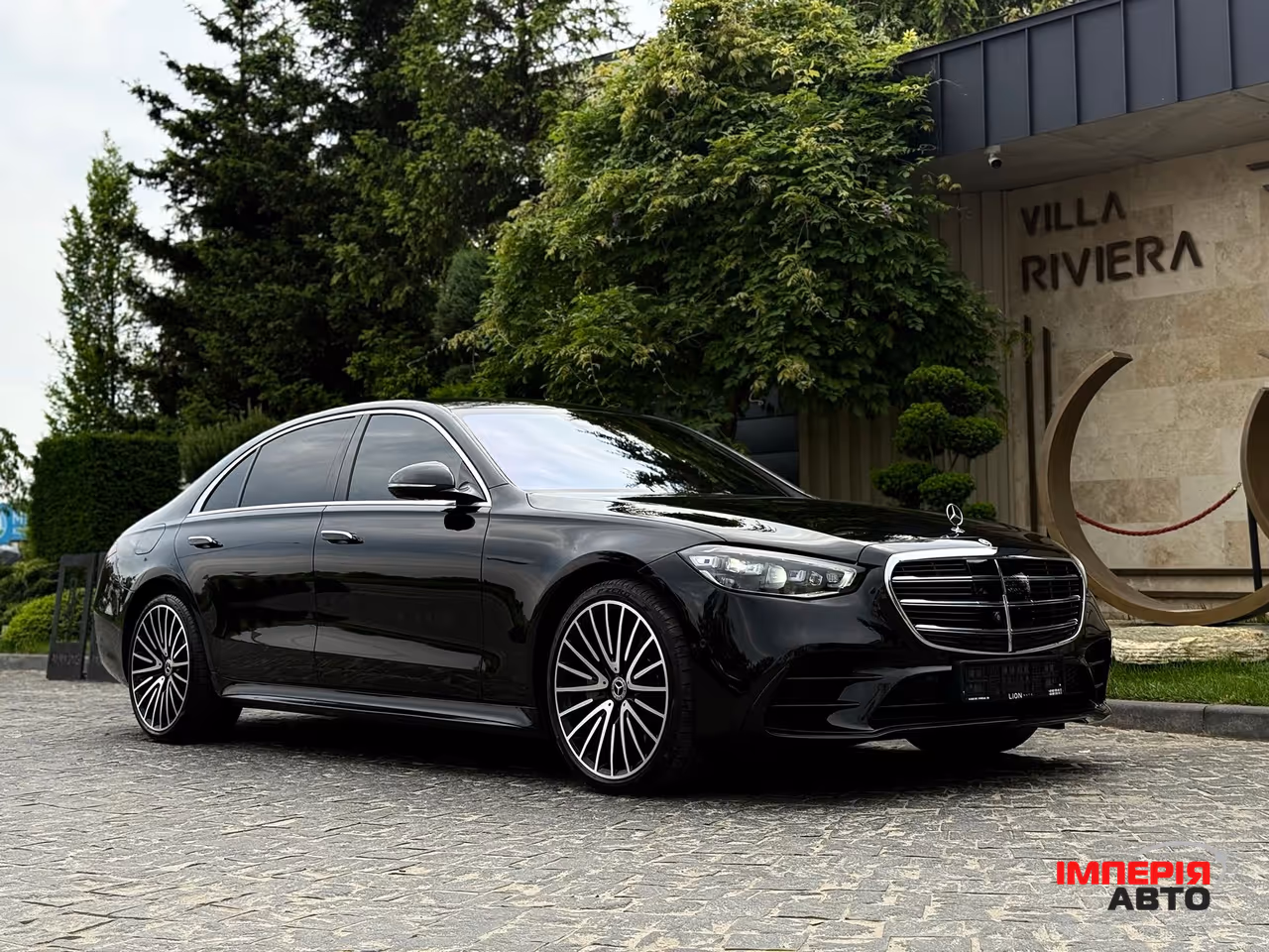 Mercedes-Benz S-Класс - фото 24