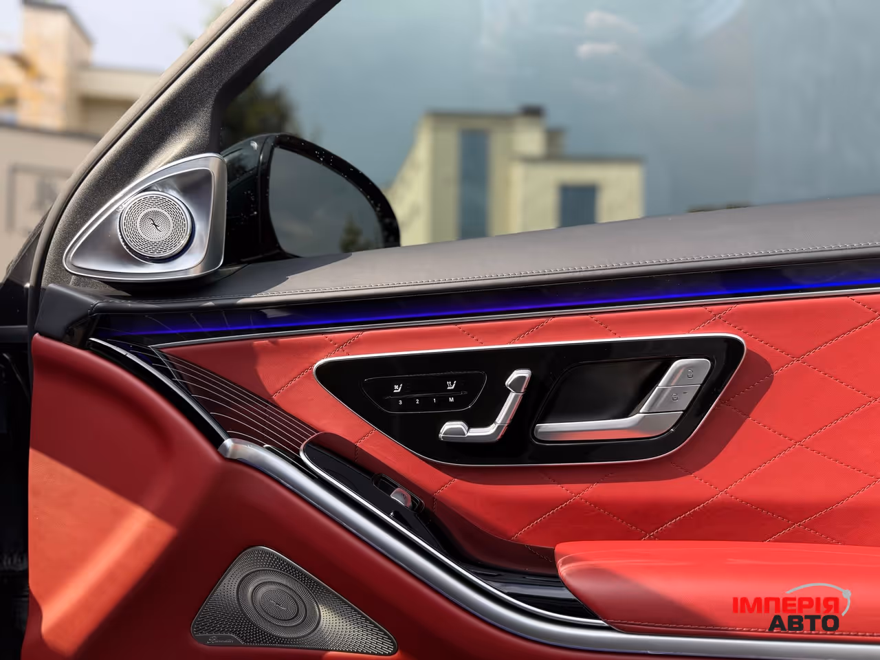 Mercedes-Benz S-Класс - фото 67