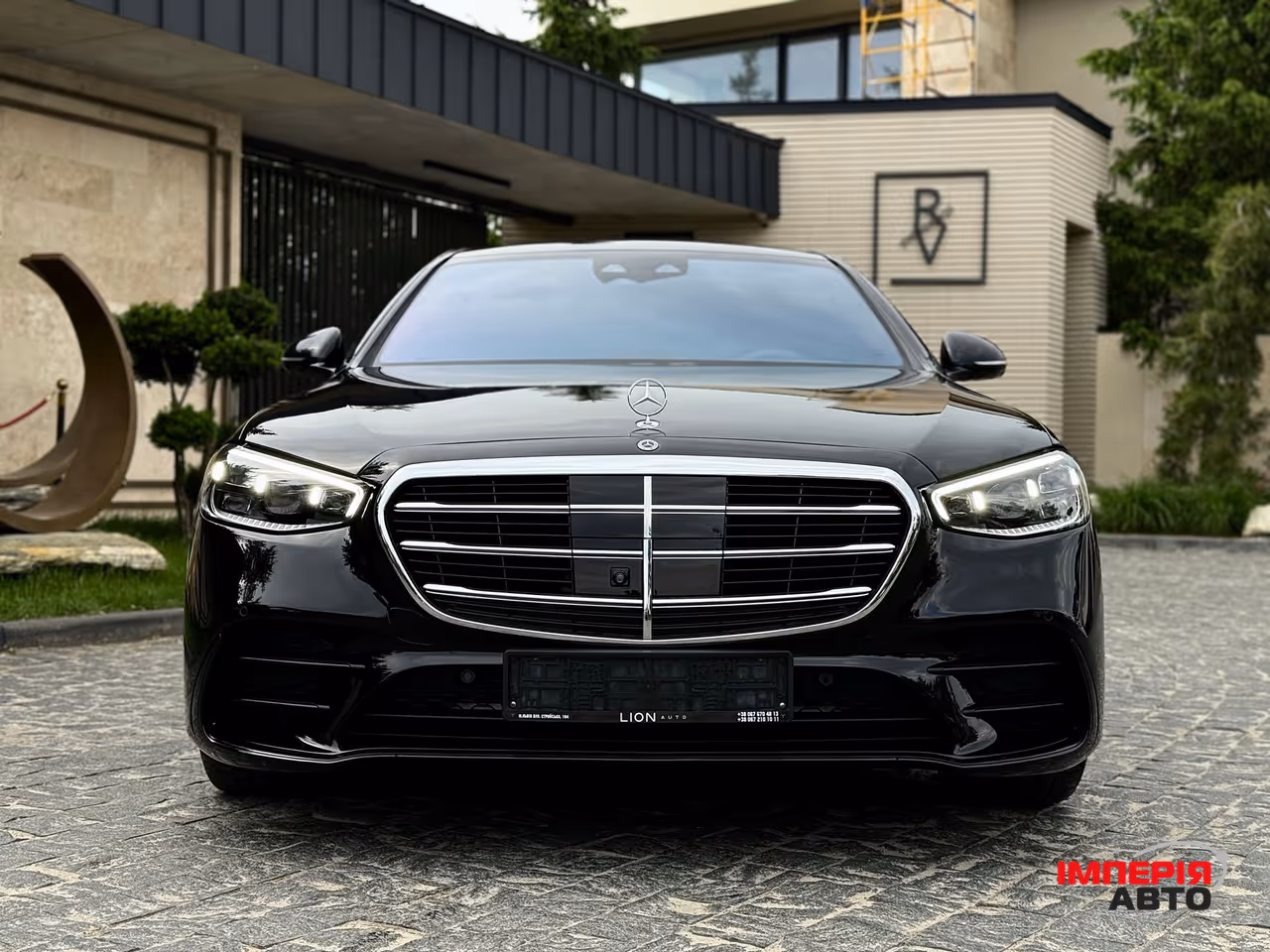 Mercedes-Benz S-Класс - фото 3