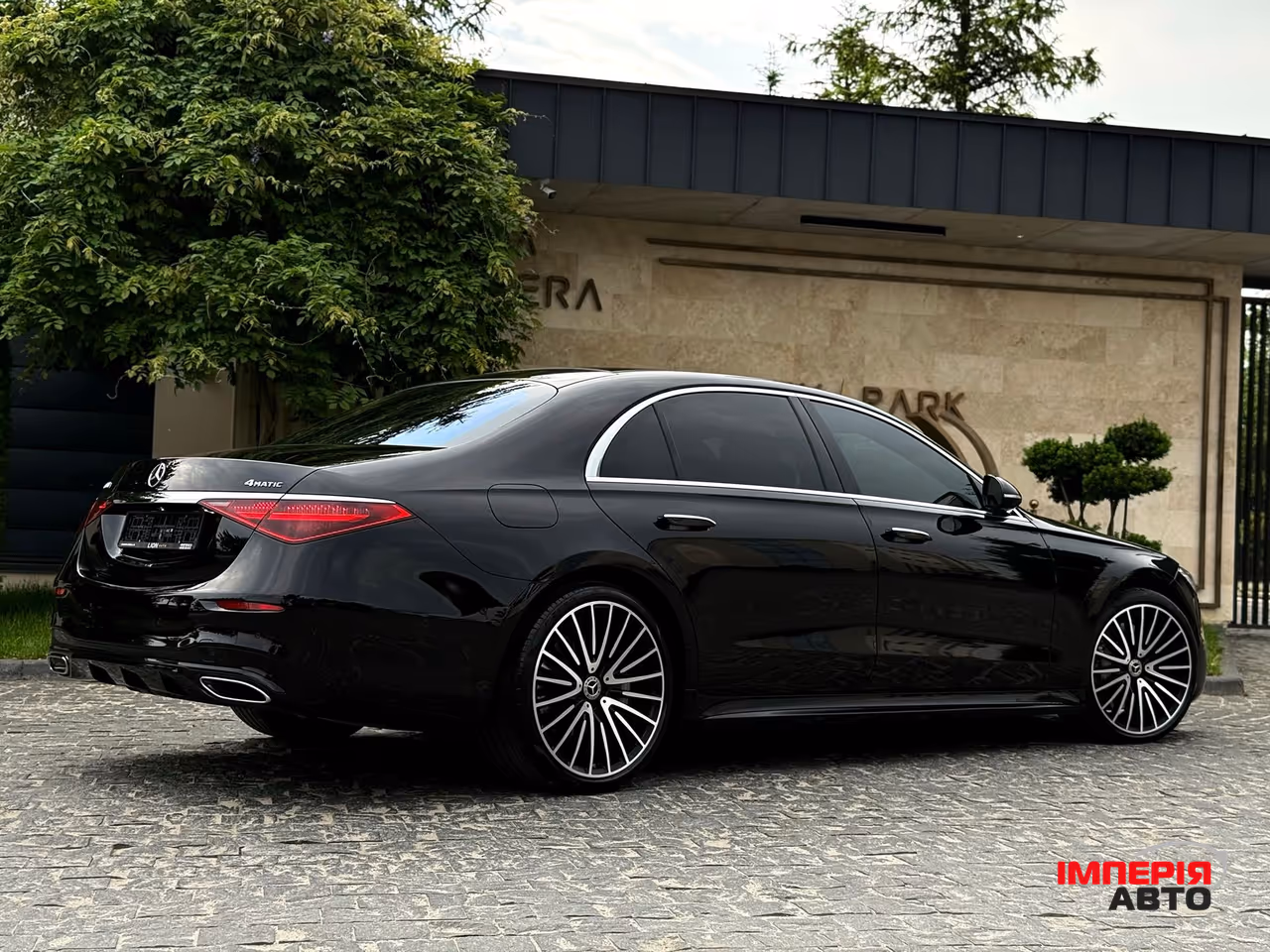 Mercedes-Benz S-Класс - фото 20